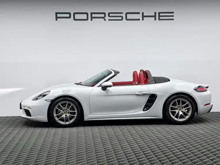 Porsche 718 — фото 7