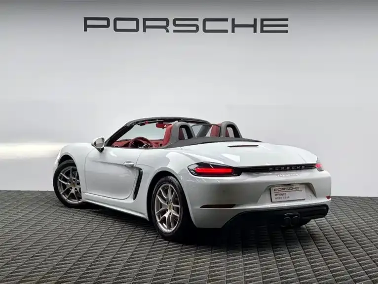 Porsche 718 — фото 2