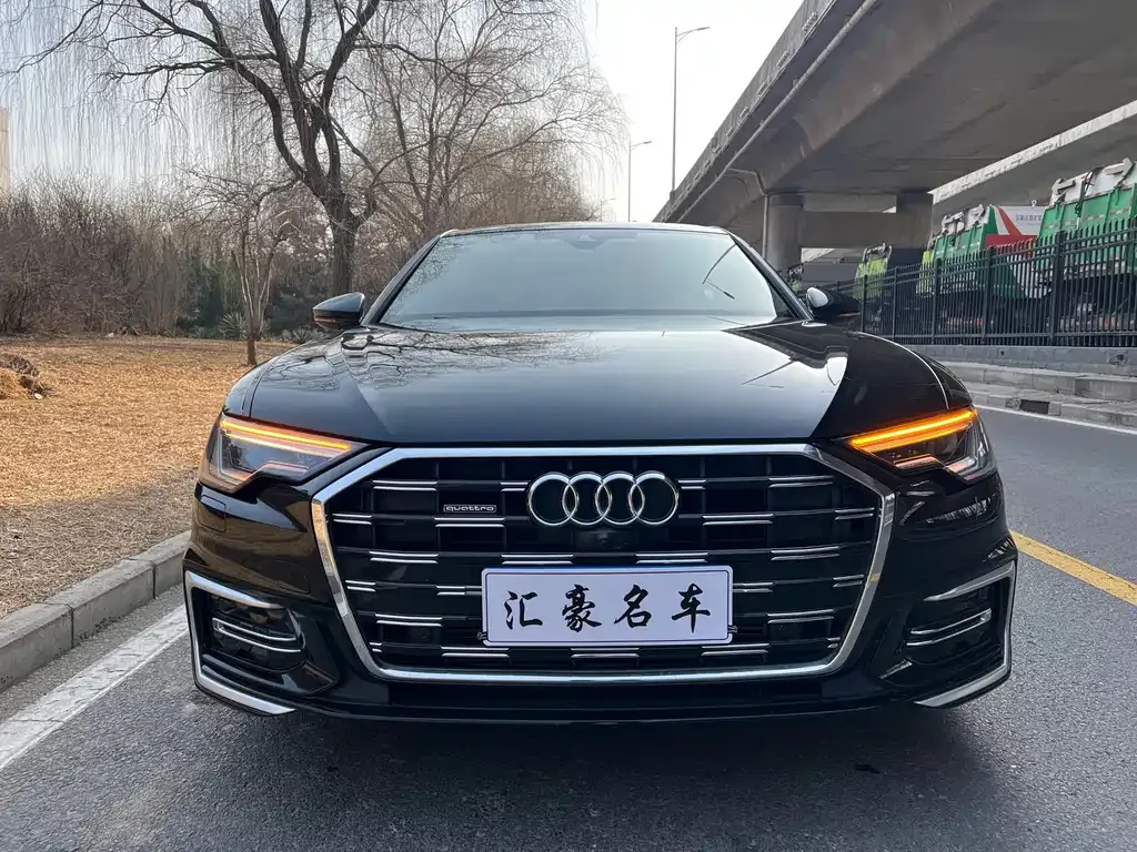 Audi A6L — фото 5