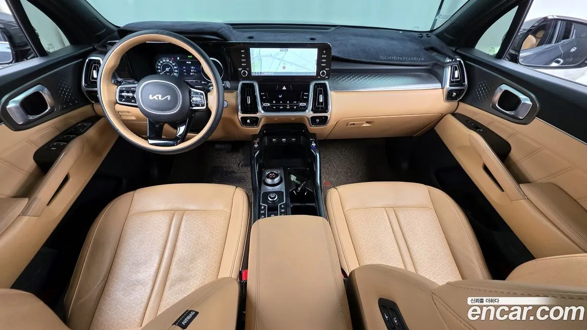 Kia Sorento — фото 10