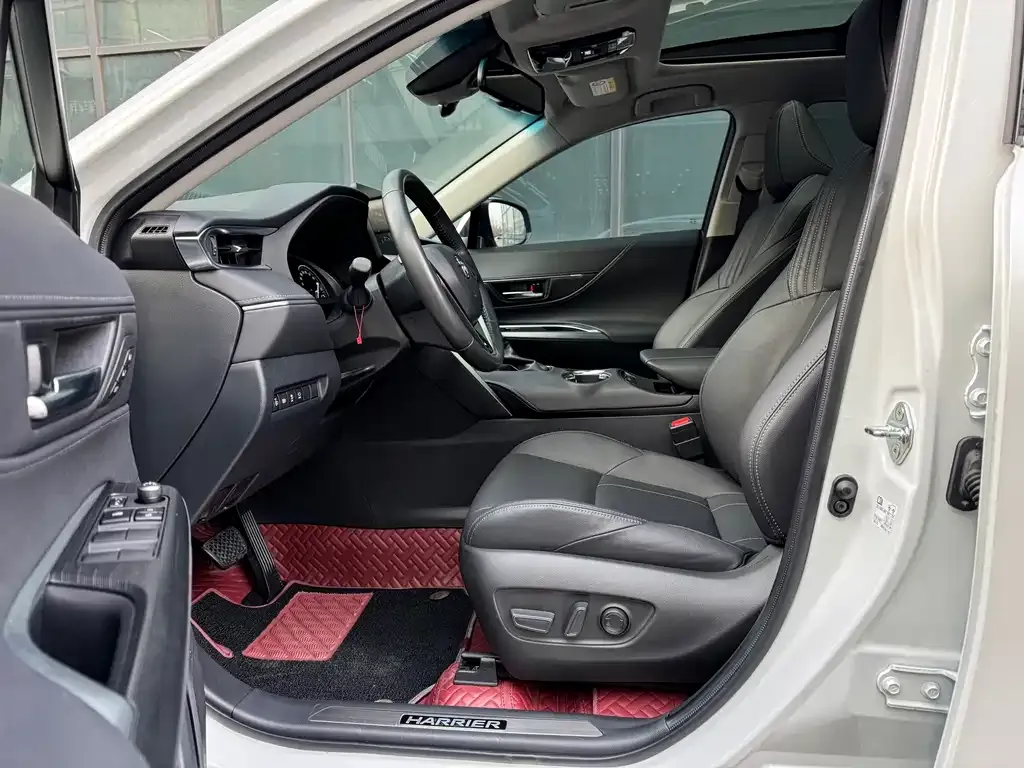 Toyota Harrier — фото 7