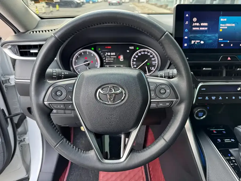 Toyota Harrier — фото 5