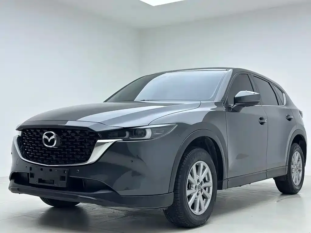 Mazda CX-5 — фото 1