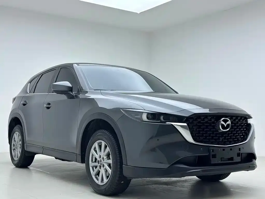 Mazda CX-5 — фото 10