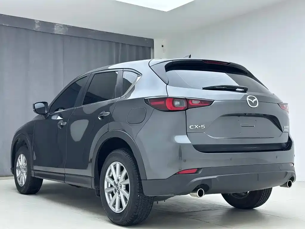 Mazda CX-5 — фото 3