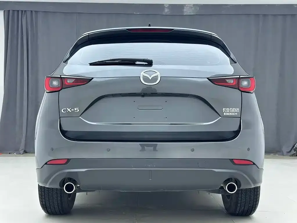 Mazda CX-5 — фото 2