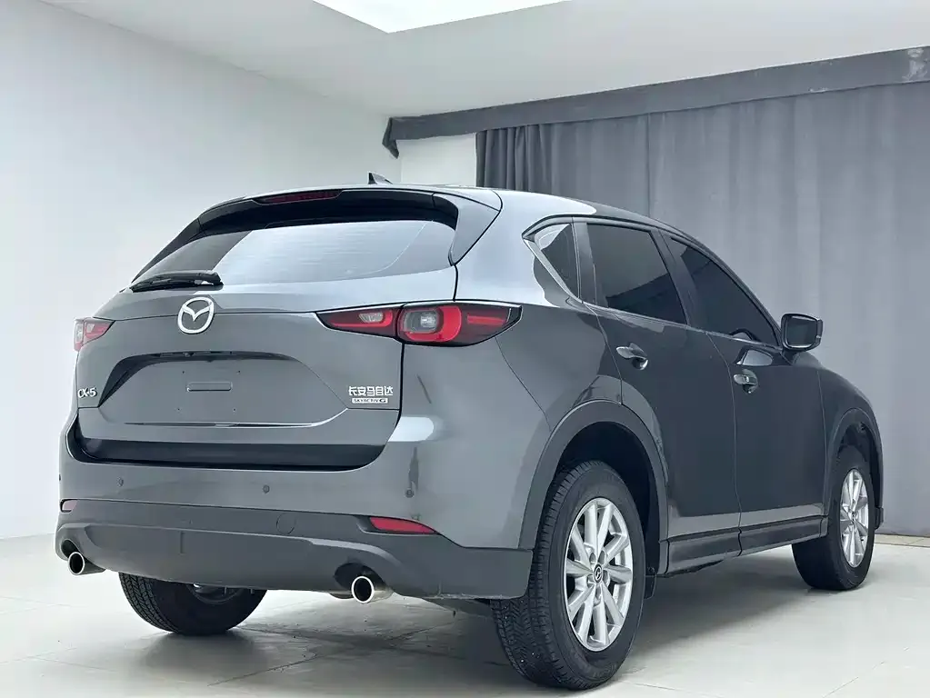 Mazda CX-5 — фото 4