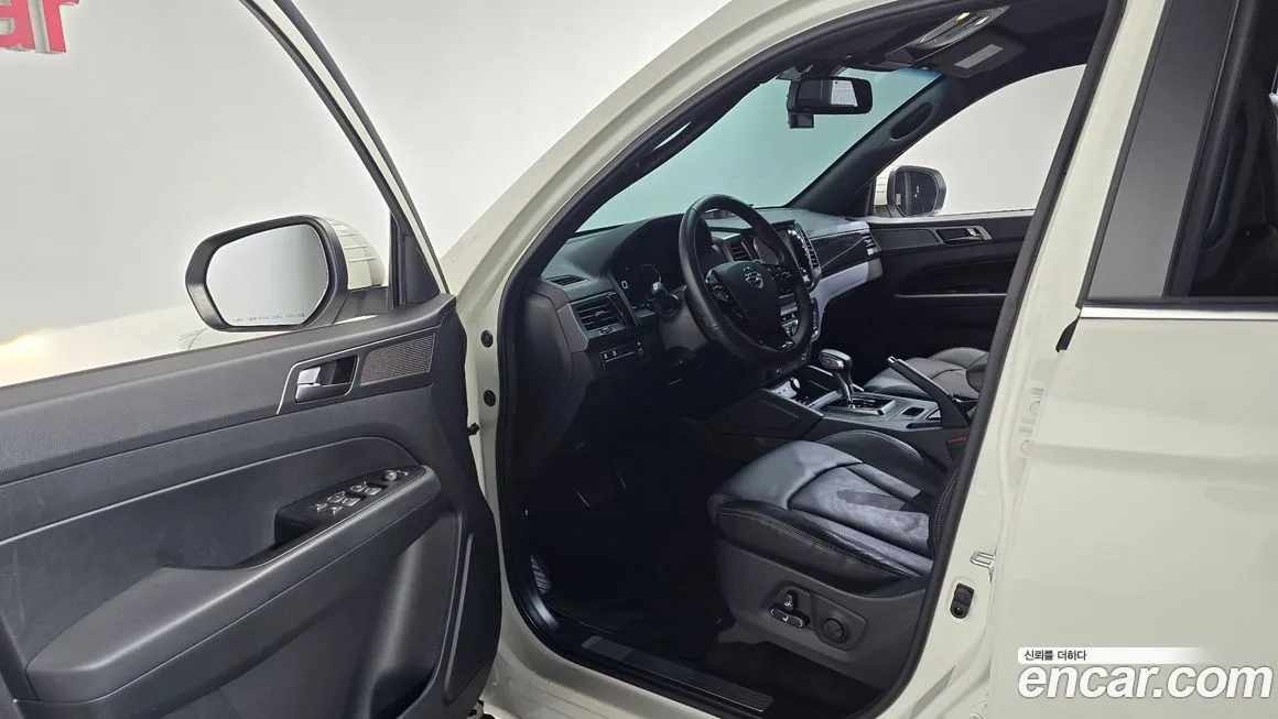 KG Mobility (Ssangyong) Rexton — фото 6