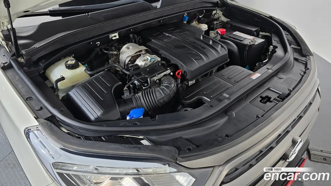 KG Mobility (Ssangyong) Rexton — фото 8