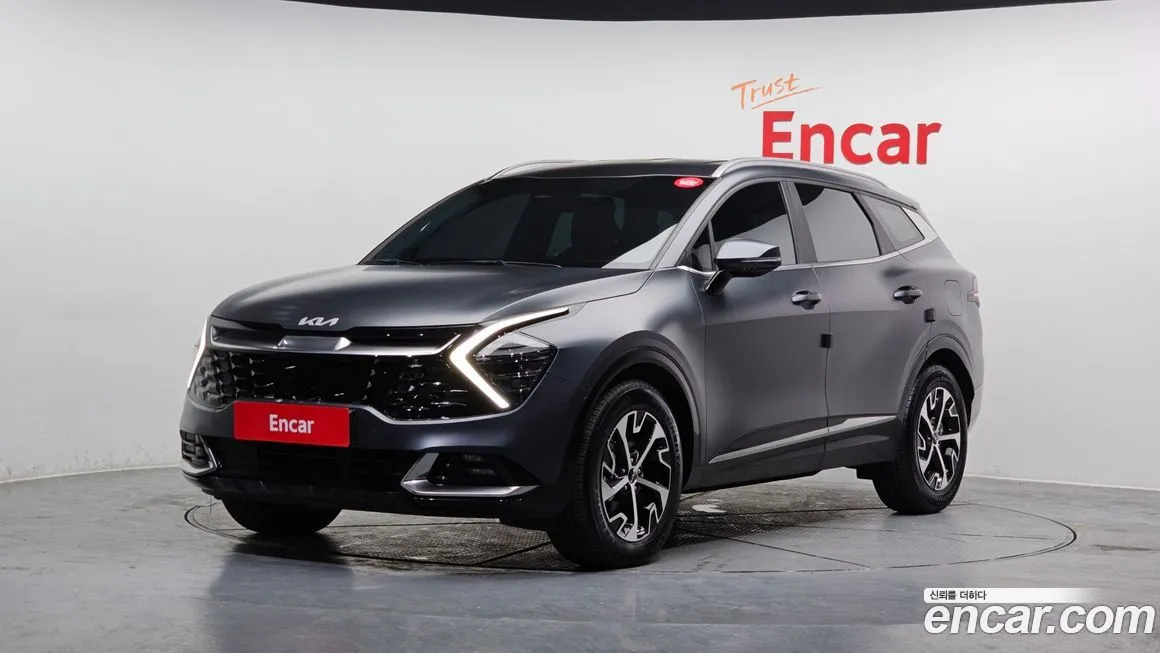 Kia Sportage — фото 1