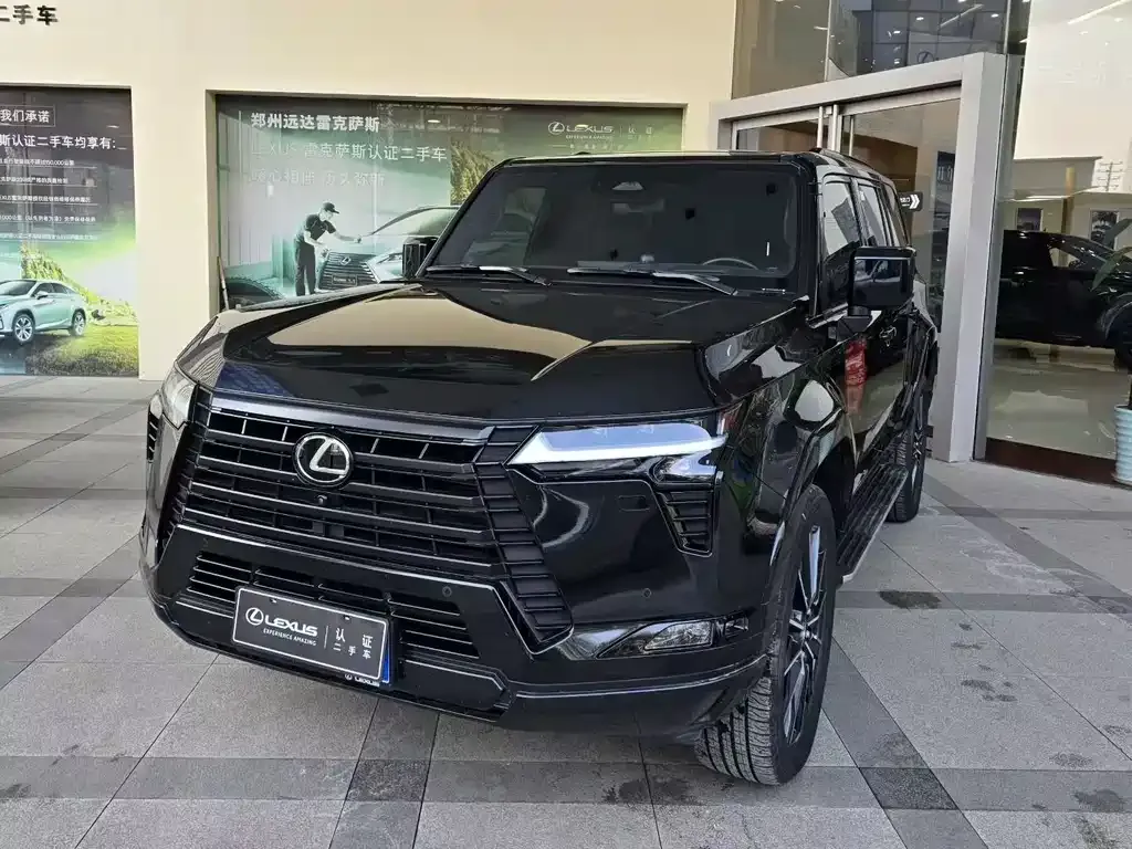 Lexus GX — фото 1