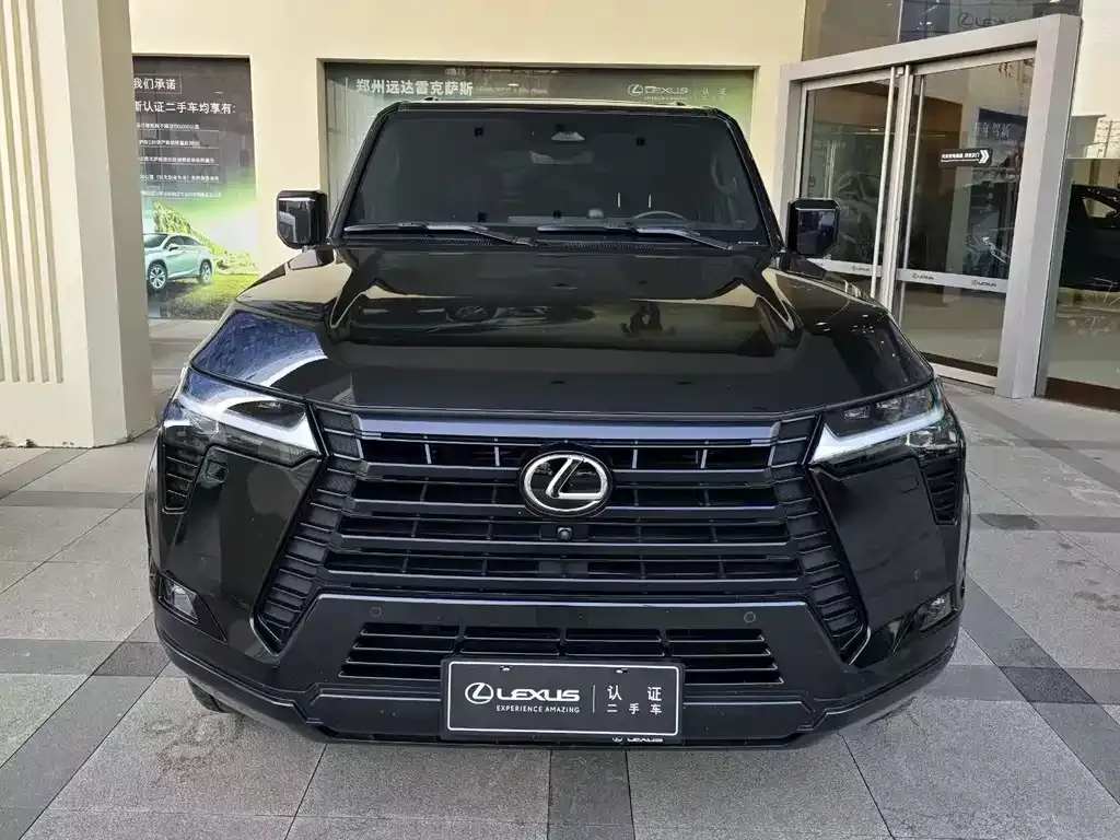 Lexus GX — фото 9