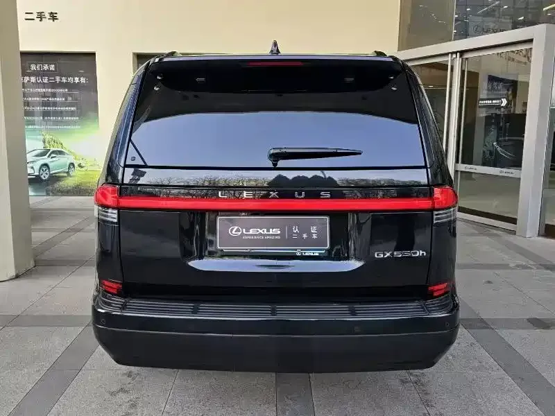 Lexus GX — фото 4