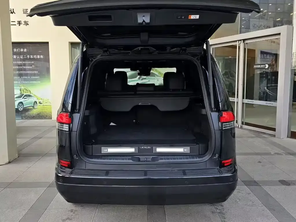 Lexus GX — фото 6
