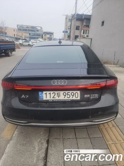 Audi A7 — фото 5