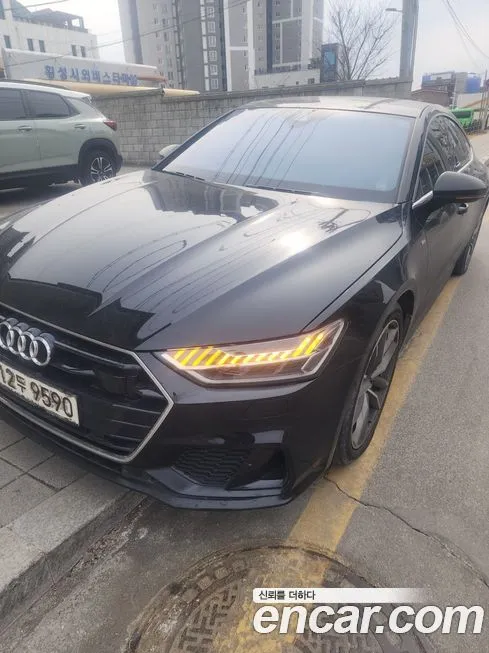 Audi A7 — фото 7