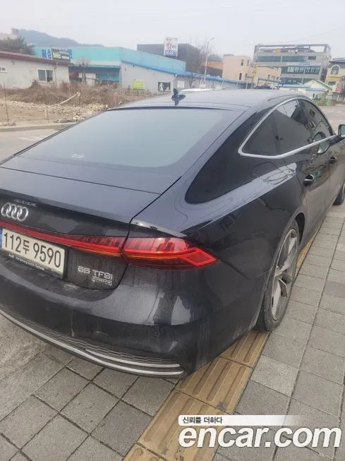 Audi A7 — фото 6