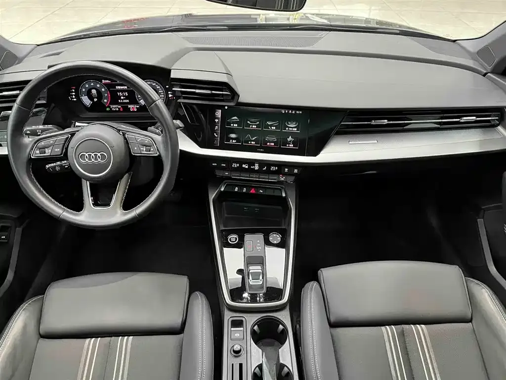 Audi A3 — фото 8
