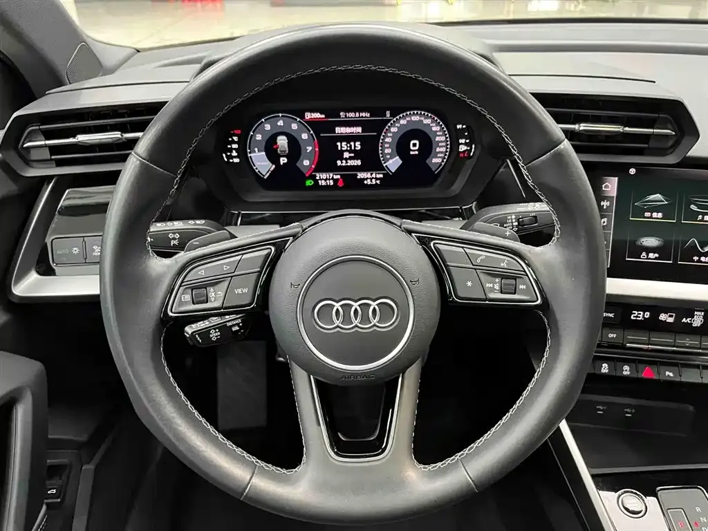Audi A3 — фото 7