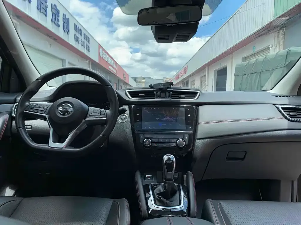 Nissan Qashqai — фото 3