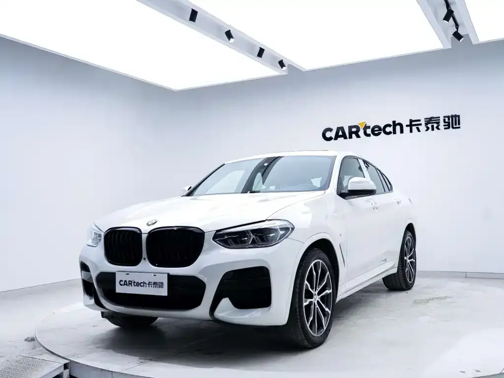 BMW X4 — фото 1
