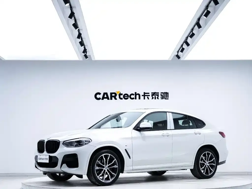 BMW X4 — фото 5
