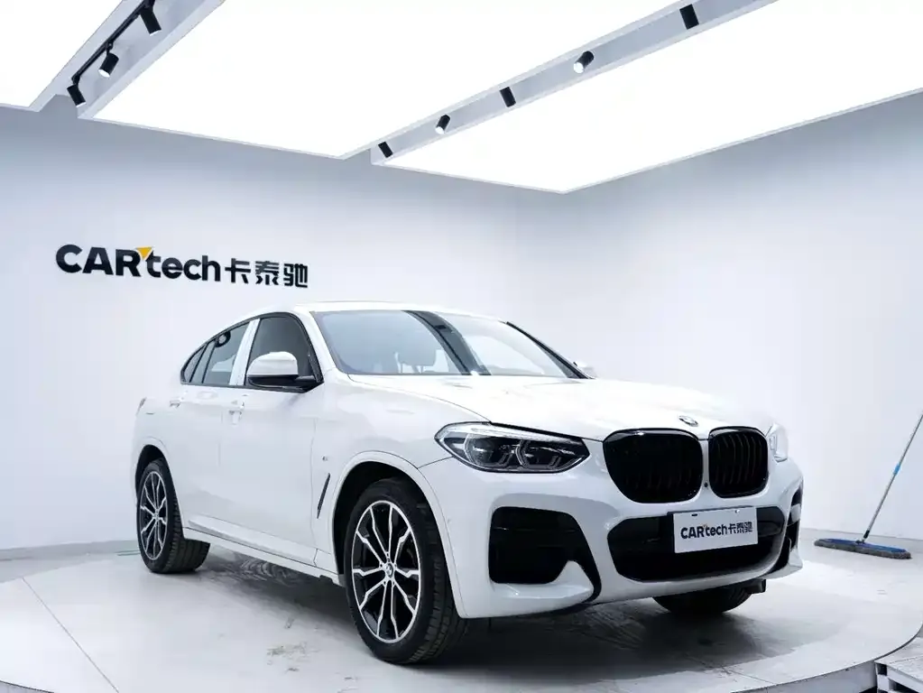 BMW X4 — фото 2