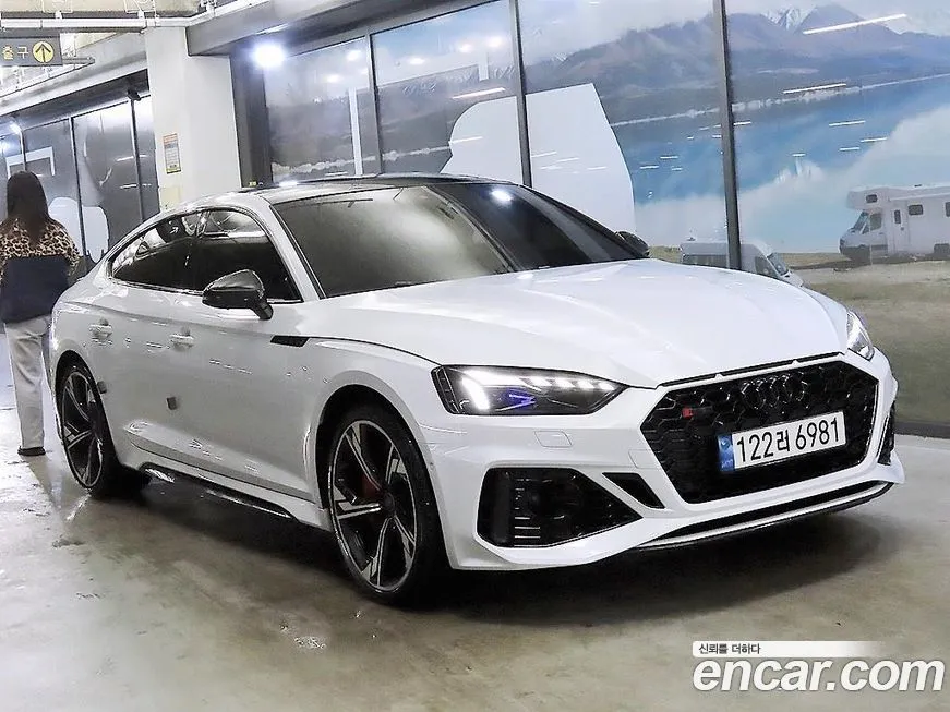 Audi RS5 — фото 2
