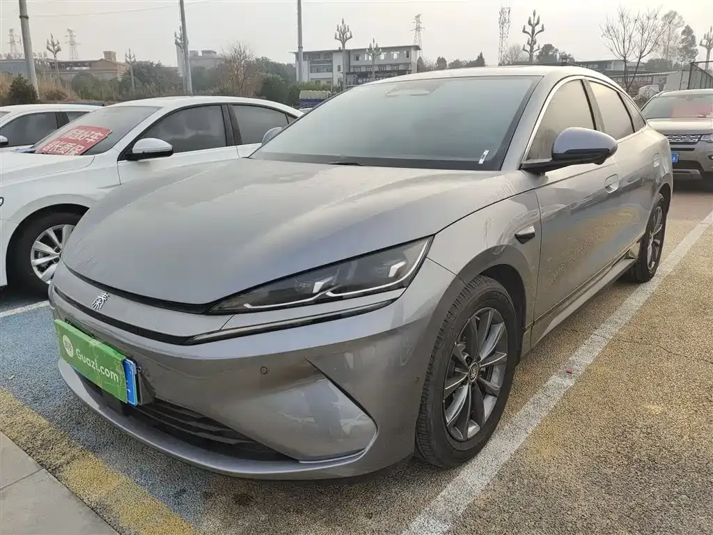 BYD Qin L — фото 1