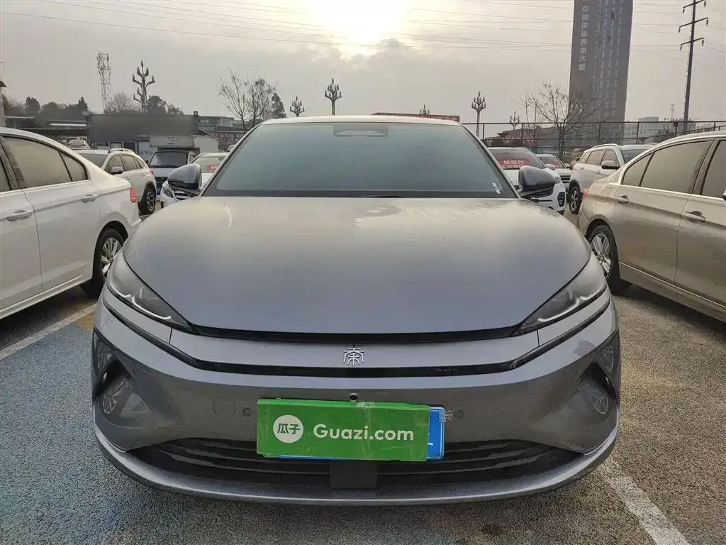 BYD Qin L — фото 4