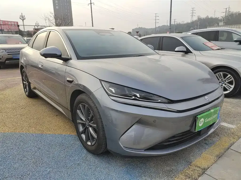 BYD Qin L — фото 10