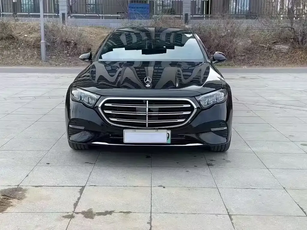 Mercedes-Benz E-Class New Energy — фото 9