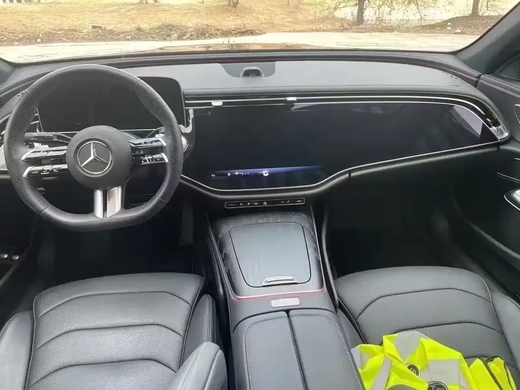 Mercedes-Benz E-Class New Energy — фото 8