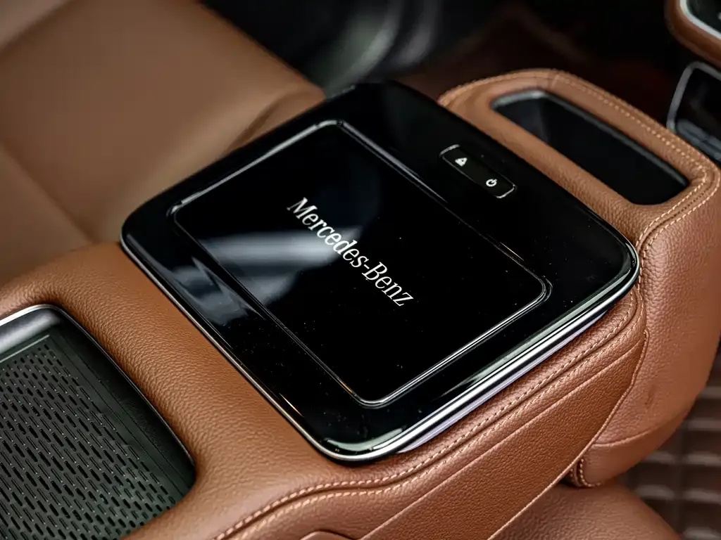 Mercedes-Benz GLS — фото 3