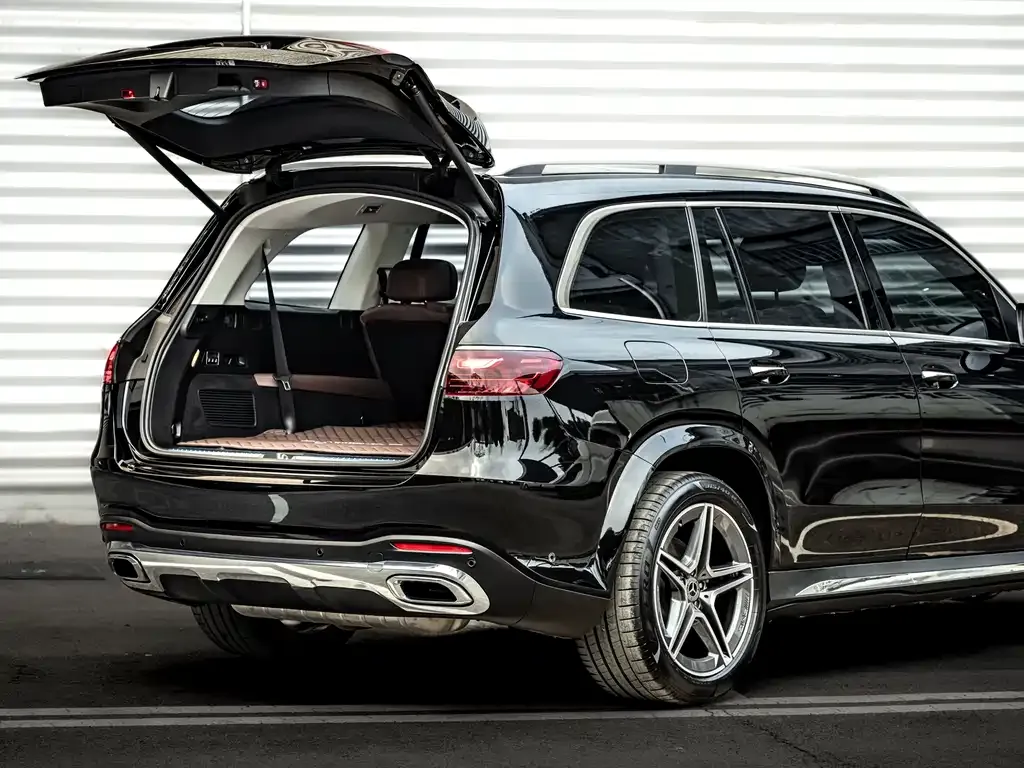Mercedes-Benz GLS — фото 5