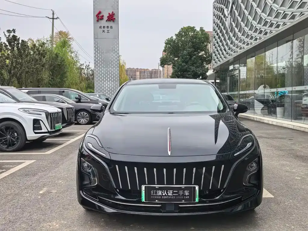 Hongqi E-QM5 — фото 4