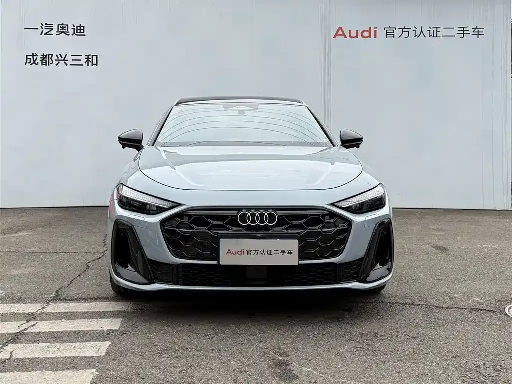 Audi A5L — фото 3