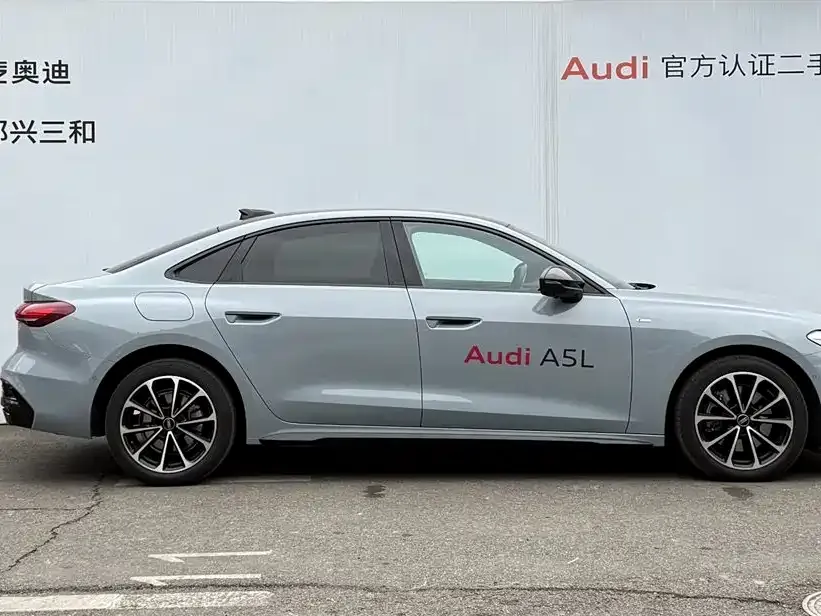 Audi A5L — фото 8