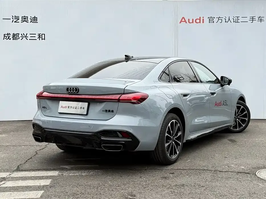 Audi A5L — фото 6