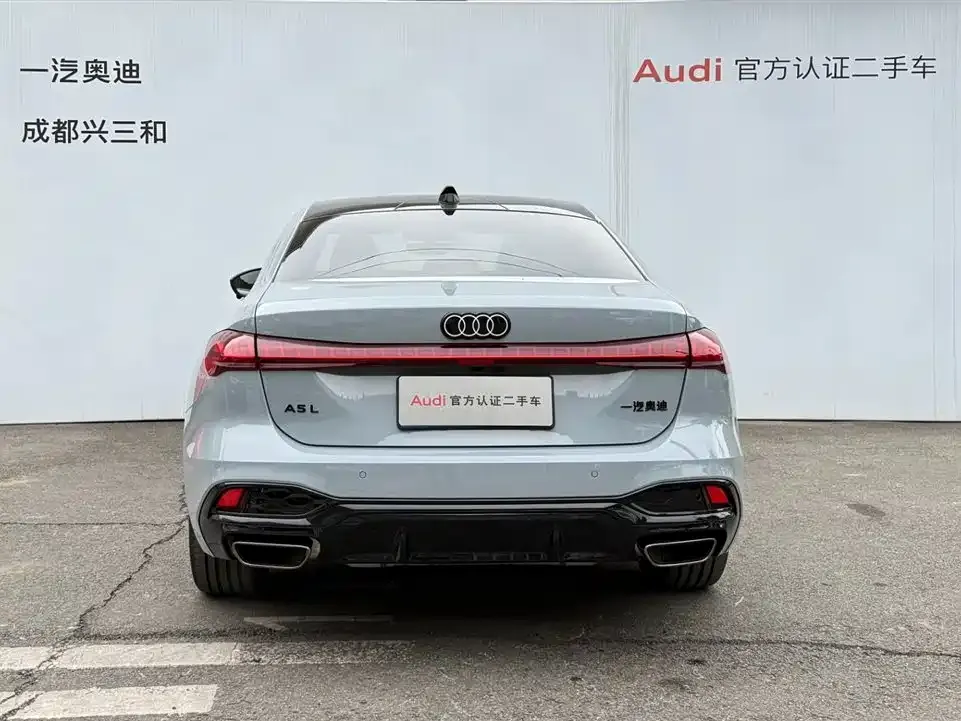 Audi A5L — фото 4