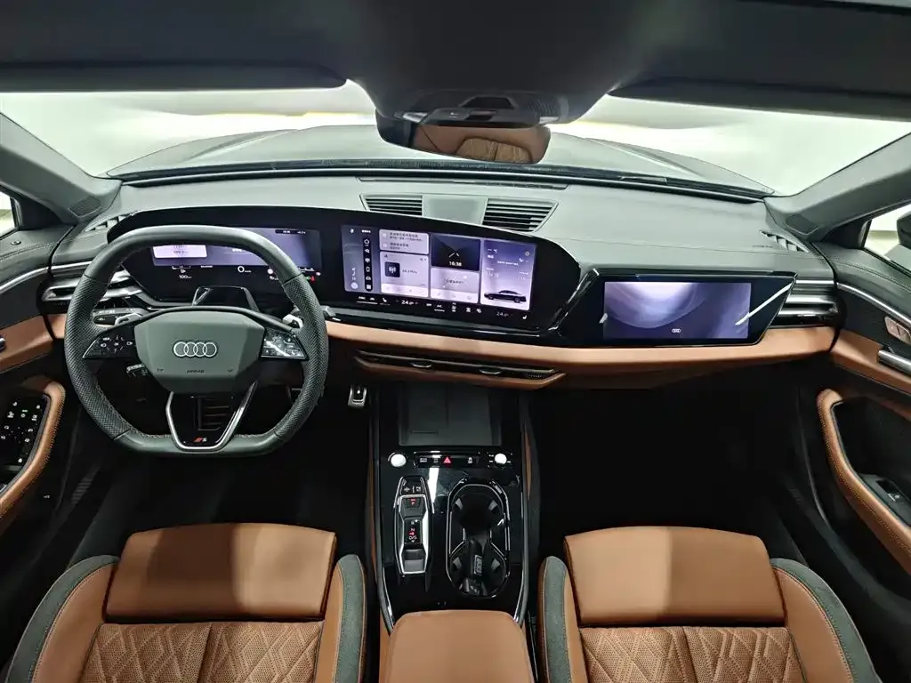 Audi A5L — фото 5