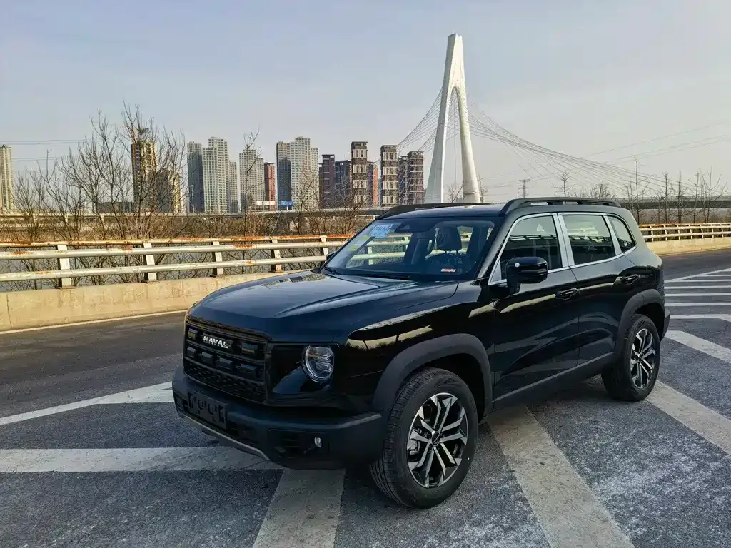 Haval Big Dog — фото 1