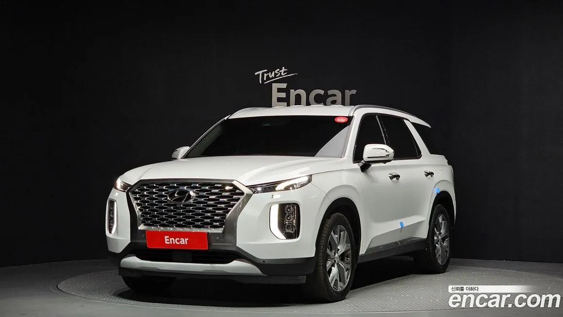 Hyundai Palisade — фото 1