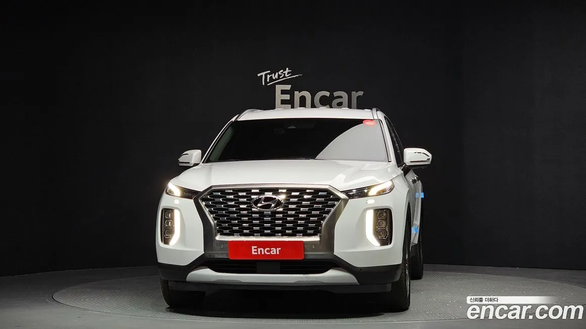 Hyundai Palisade — фото 4