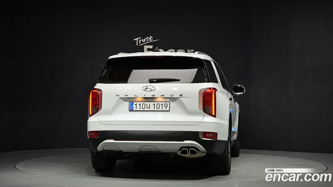 Hyundai Palisade — фото 6