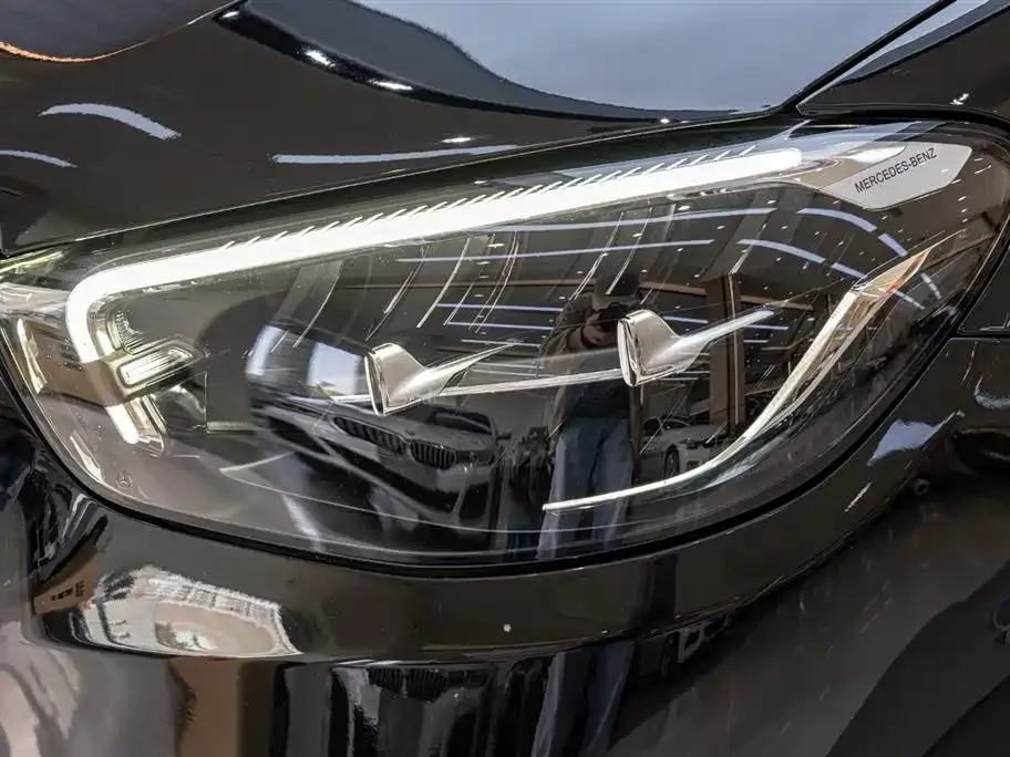 Mercedes-Benz E-Class New Energy — фото 4