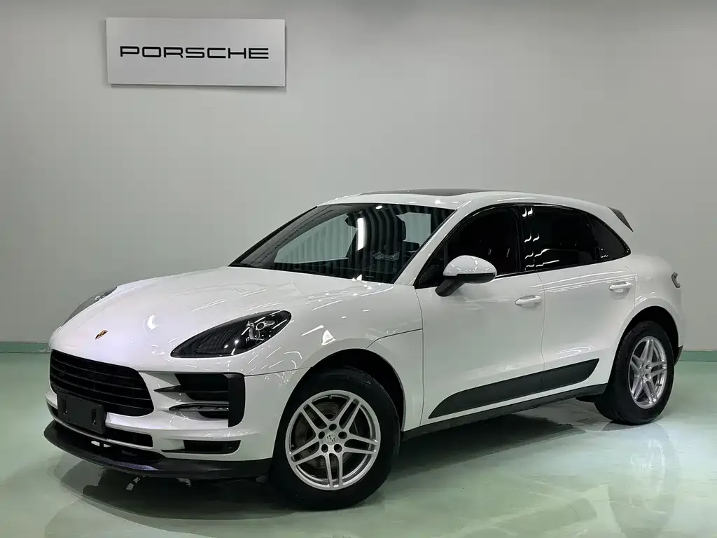 Porsche Macan — фото 1