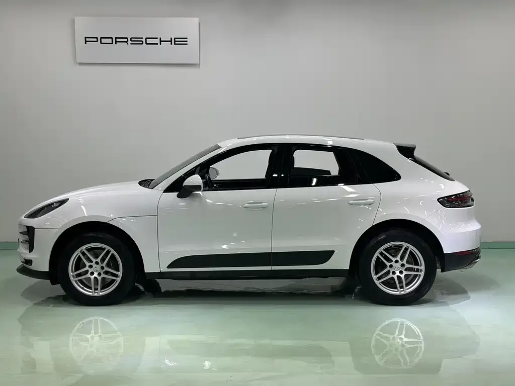 Porsche Macan — фото 2