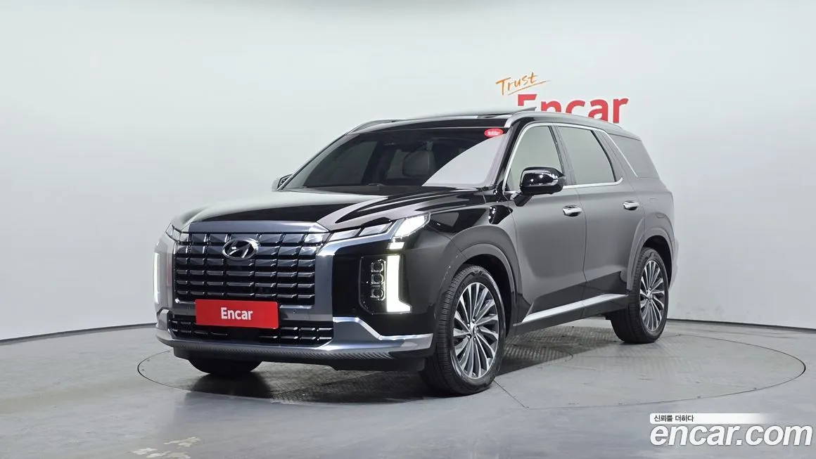 Hyundai Palisade — фото 1
