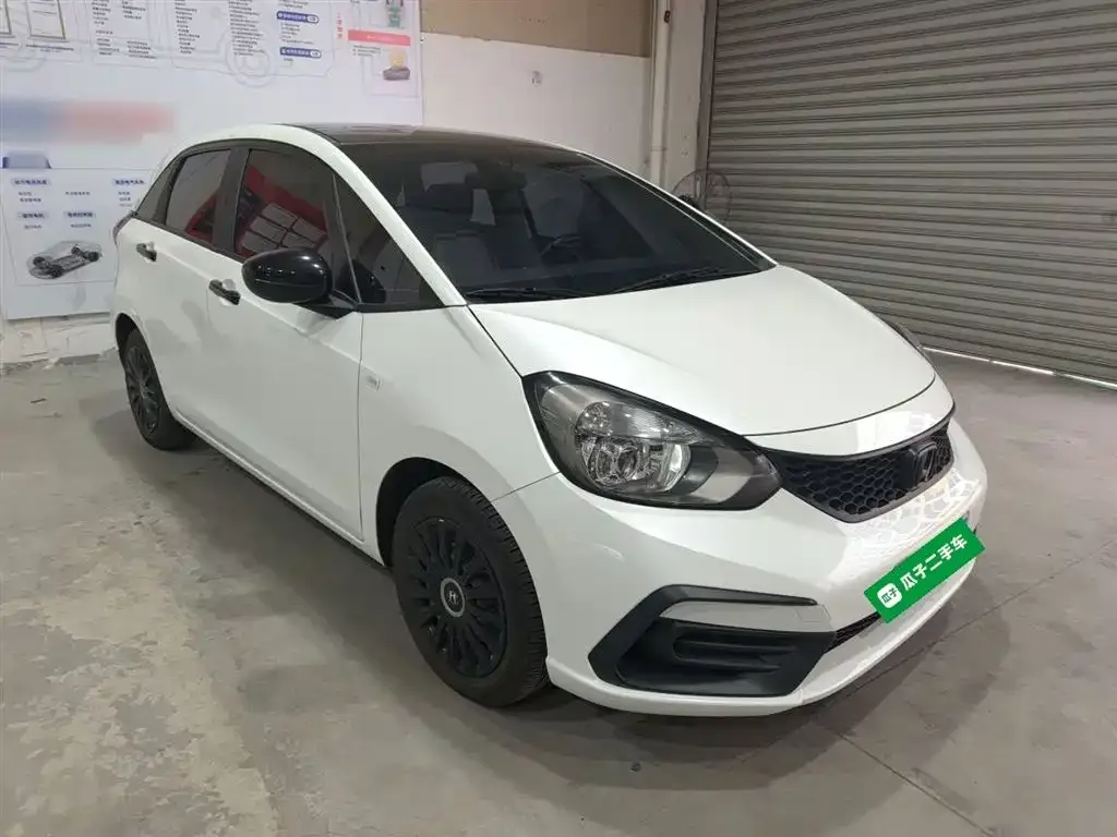 Honda Fit — фото 9